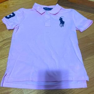 Polo Button up shirt